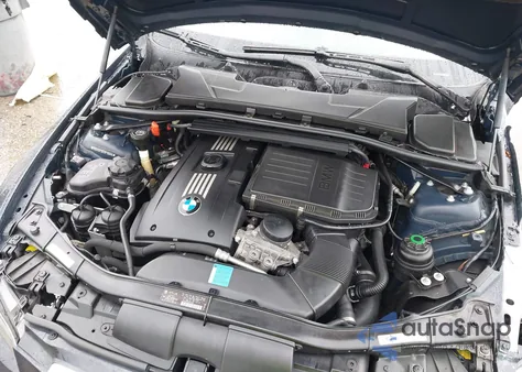 2008 BMW 335I из США, поврежденный, VIN WBAWB735X8P155966